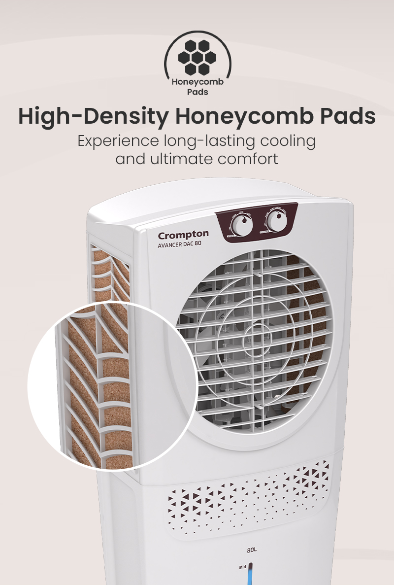 High Density Honeycomb Pads