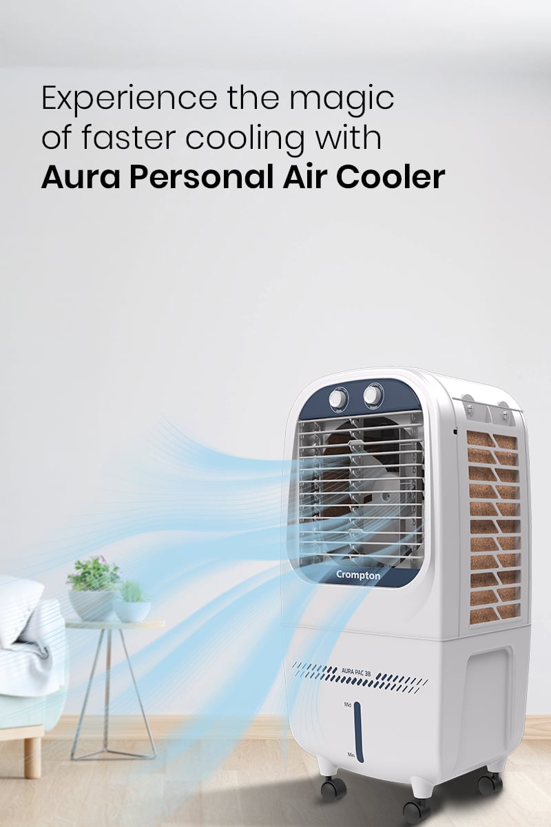 Aura Personal Air Cooler