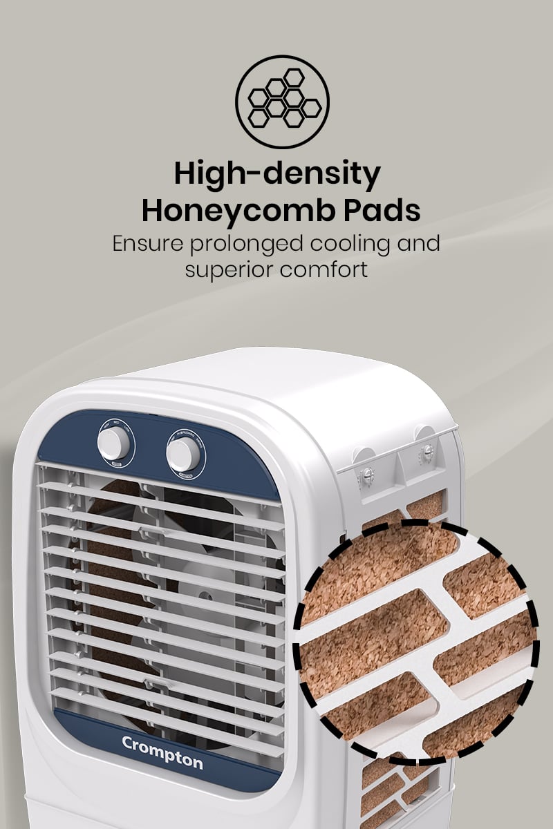 High Density Honeycomb Pads