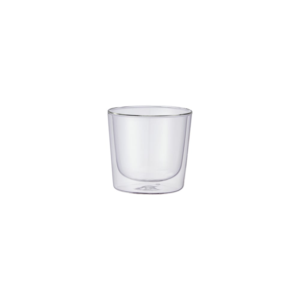 KINTÔ LEAVES TO TEA TASSE AVEC PASSANTE (260 ML/8.8 OZ) TRANSPARENTE