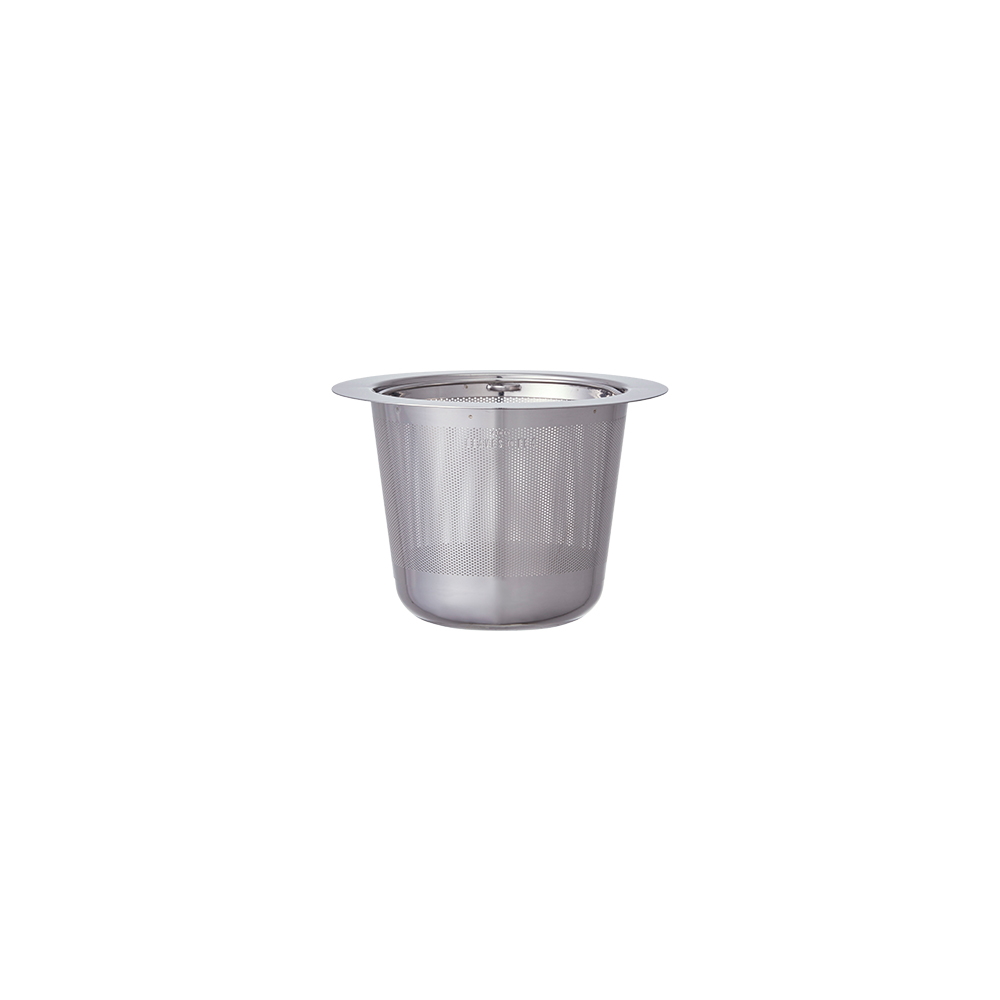KINTO LEAVES TO TEA CUP WITH STRAINER (260ML/8.8OZ) CLEAR THUMBNAIL 3
