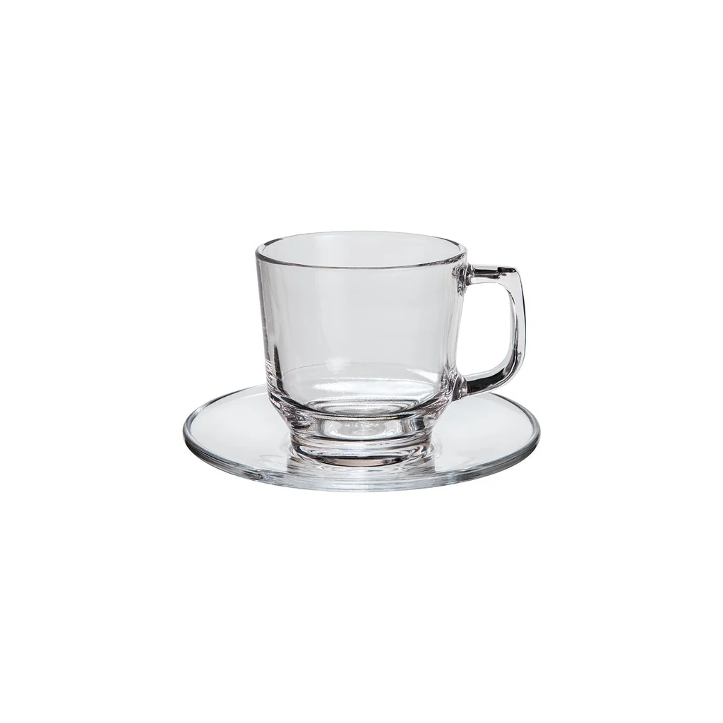 KINTO LUX MUG (280ML/9.5OZ) CLEAR THUMBNAIL 2