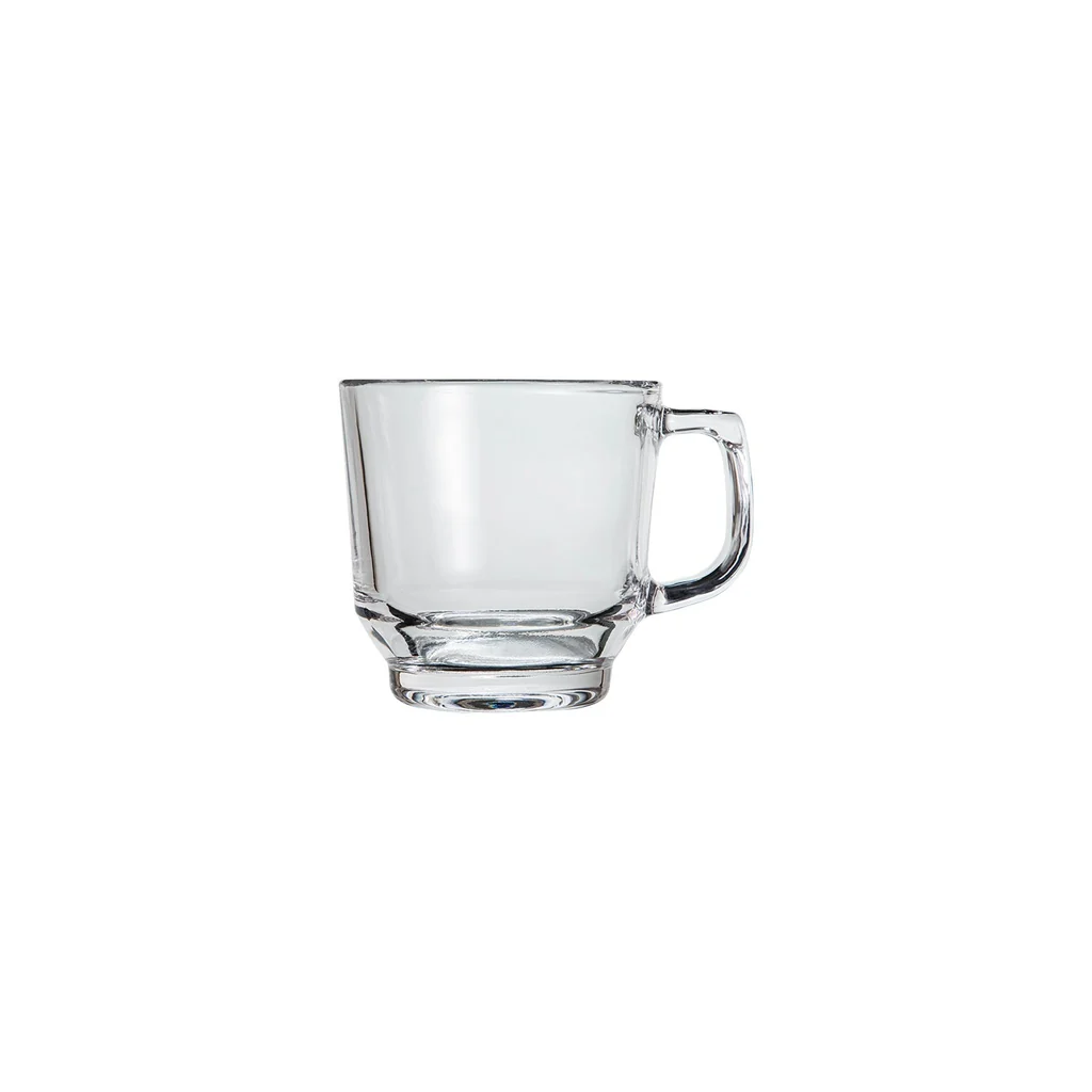 KINTO LUX MUG (280ML/9.5OZ) CLEAR THUMBNAIL 1