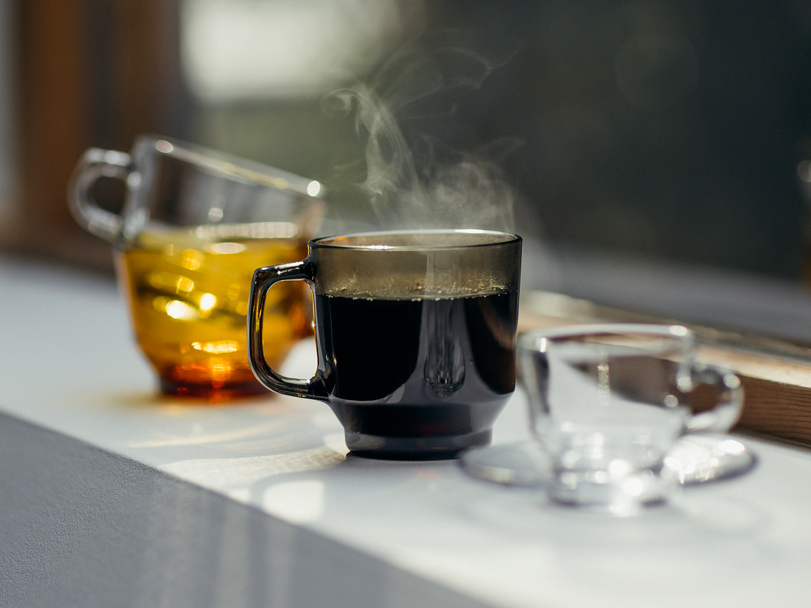 KINTO LUX MUG (280ML/9.5OZ) SMOKE THUMBNAIL 18