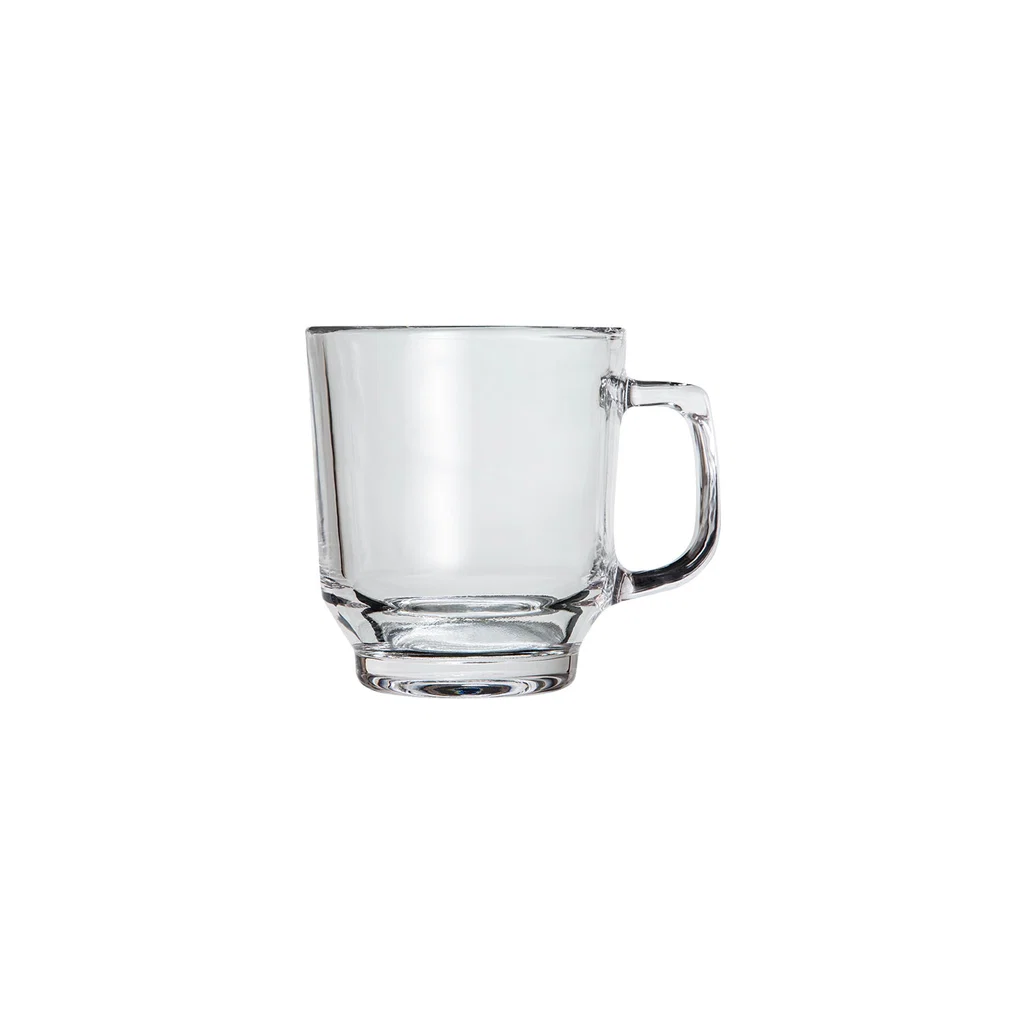KINTO LUX MUG (360ML/12OZ) CLEAR THUMBNAIL 1