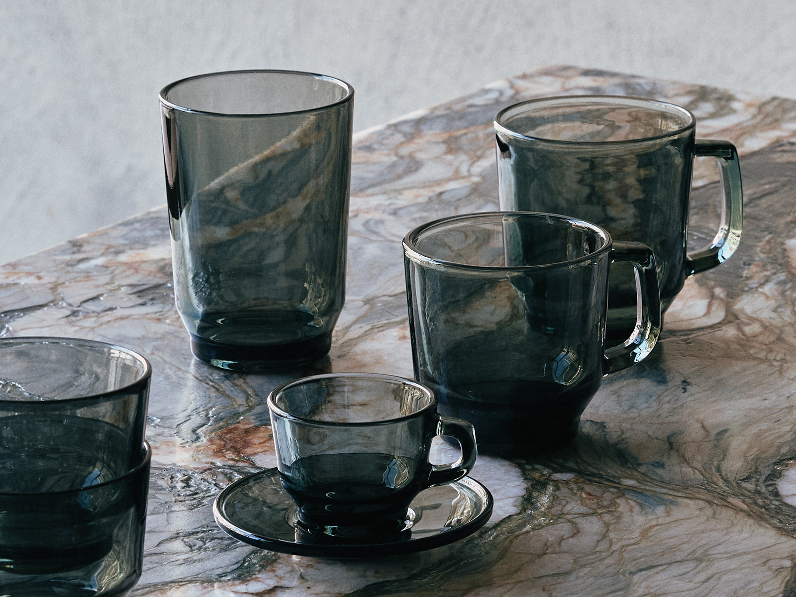 KINTO LUX MUG (360ML/12OZ) SMOKE THUMBNAIL 7