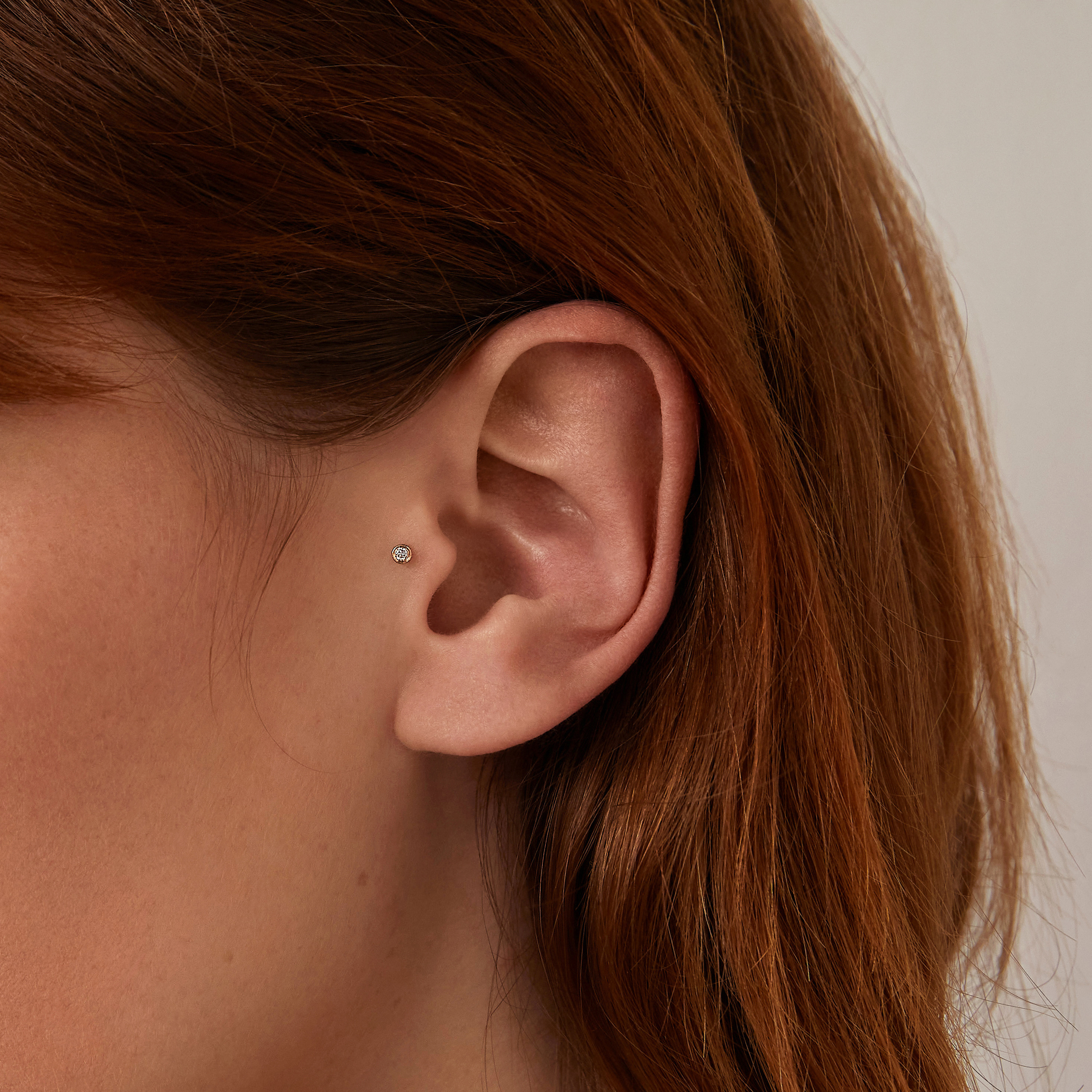 Lab-Grown Diamond The Mini Piercing | idyl