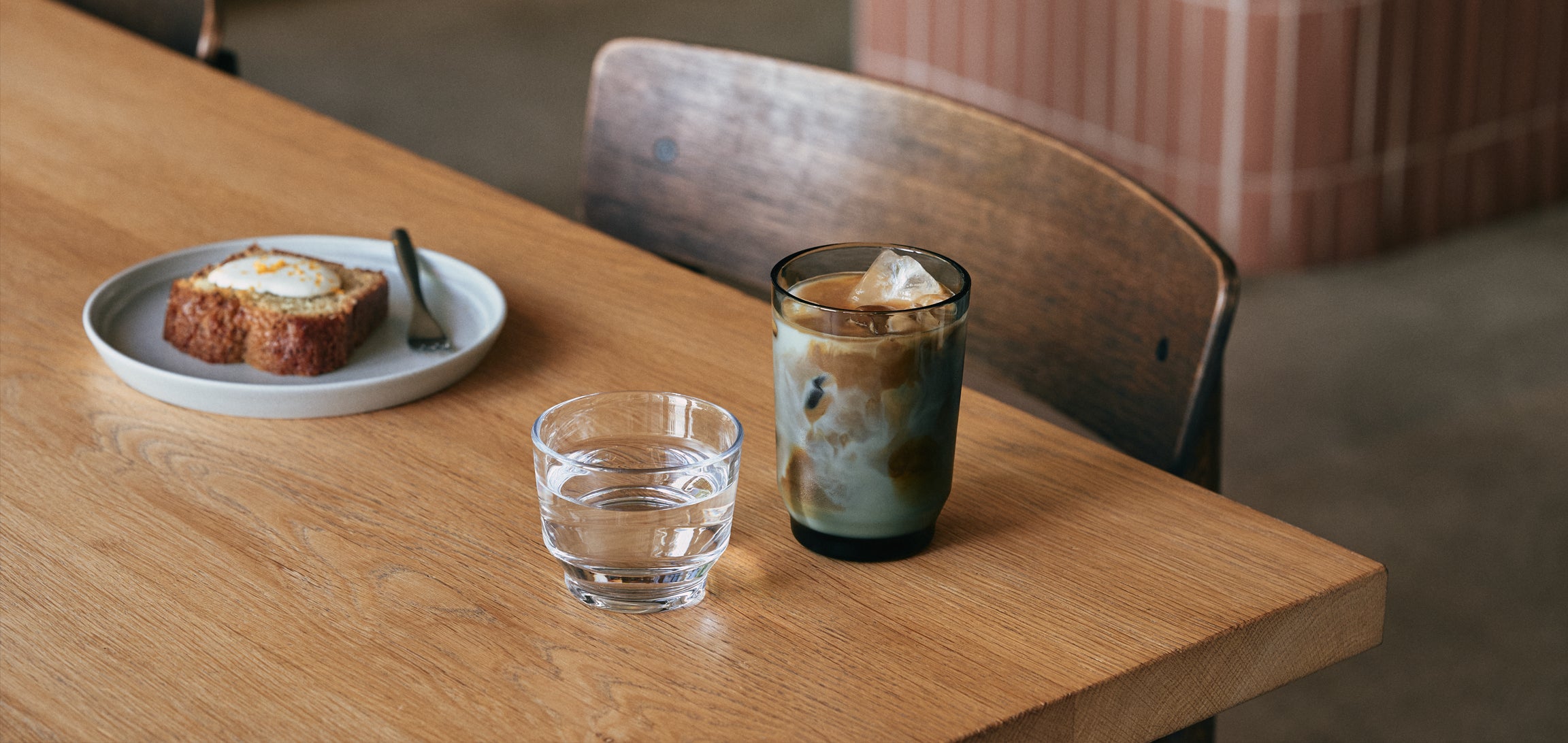 KINTO LUX TUMBLER (240ML/8.11OZ) CLEAR THUMBNAIL 2