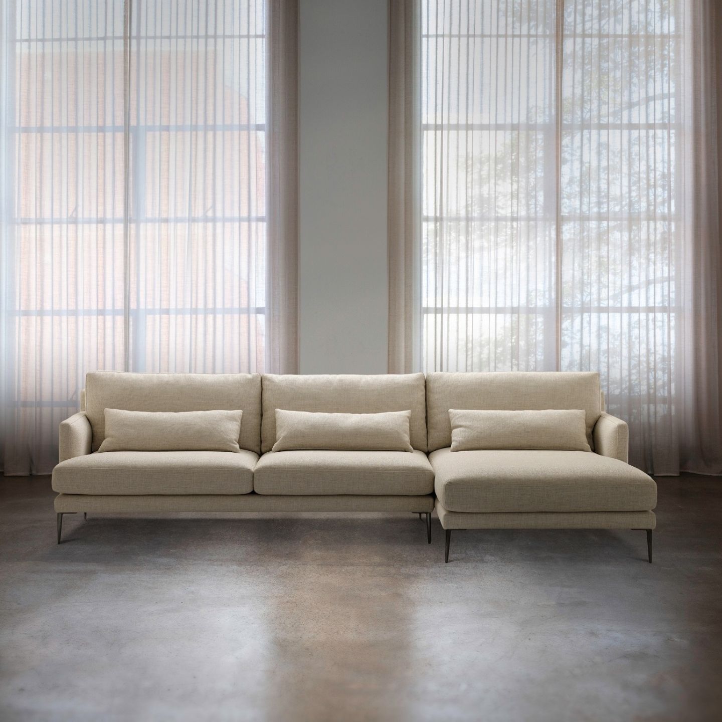 Boyd Upholstery - Luxury Australian Made Sofas