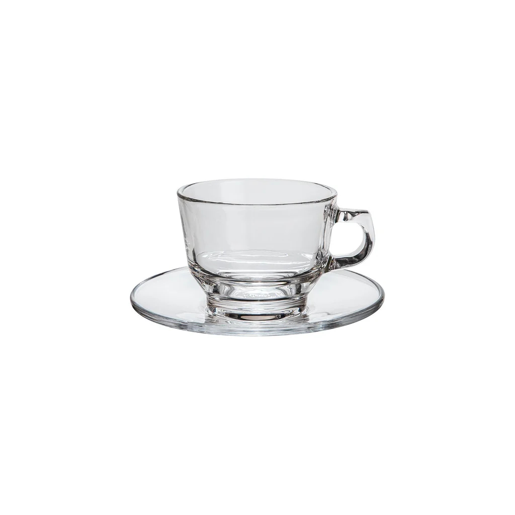 KINTO LUX CUP (250ML/8.45OZ) CLEAR THUMBNAIL 2