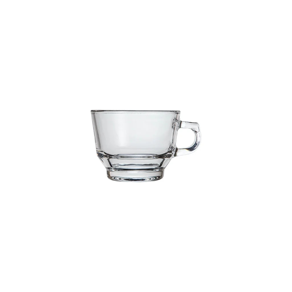 KINTO LUX CUP (250ML/8.45OZ) CLEAR THUMBNAIL 1