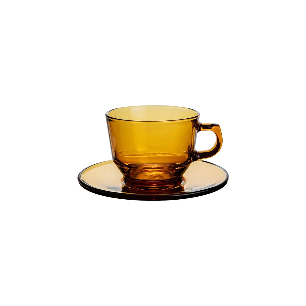 KINTO LUX CUP (250ML/8.45OZ) AMBER THUMBNAIL 9