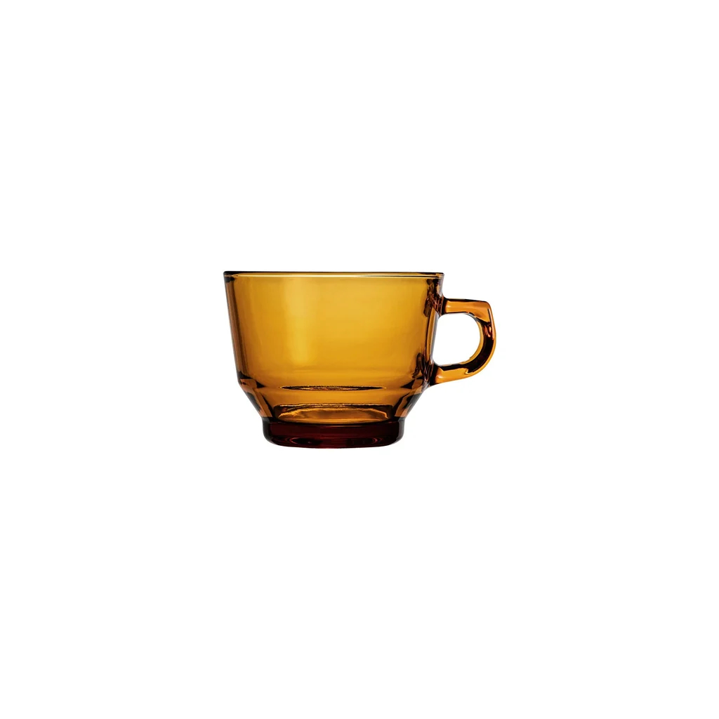 KINTO LUX CUP (250ML/8.45OZ) AMBER THUMBNAIL 8