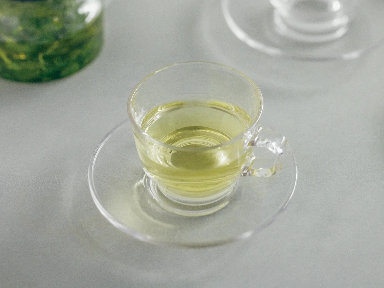 KINTO LUX CUP (80ML/2.7OZ) CLEAR THUMBNAIL 6