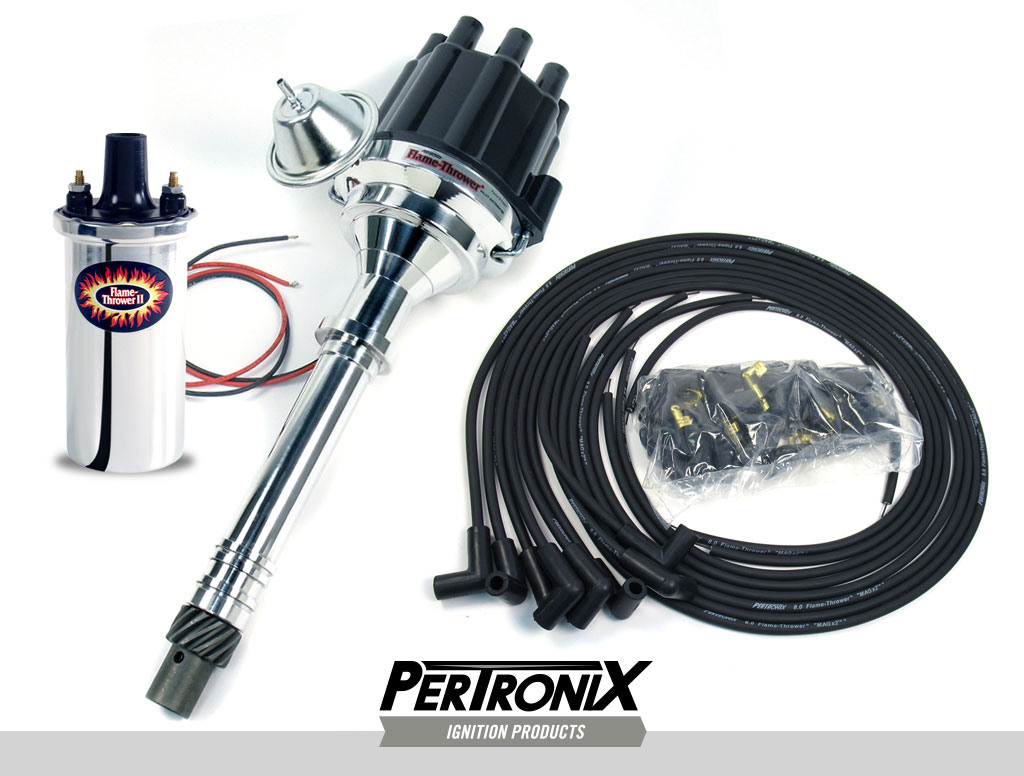 PerTronix Ignition System Component Bundles – Pertronix