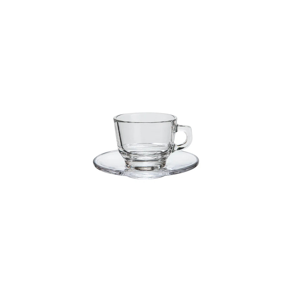 KINTO LUX SAUCER (⌀110MM/4.33IN) CLEAR THUMBNAIL 2