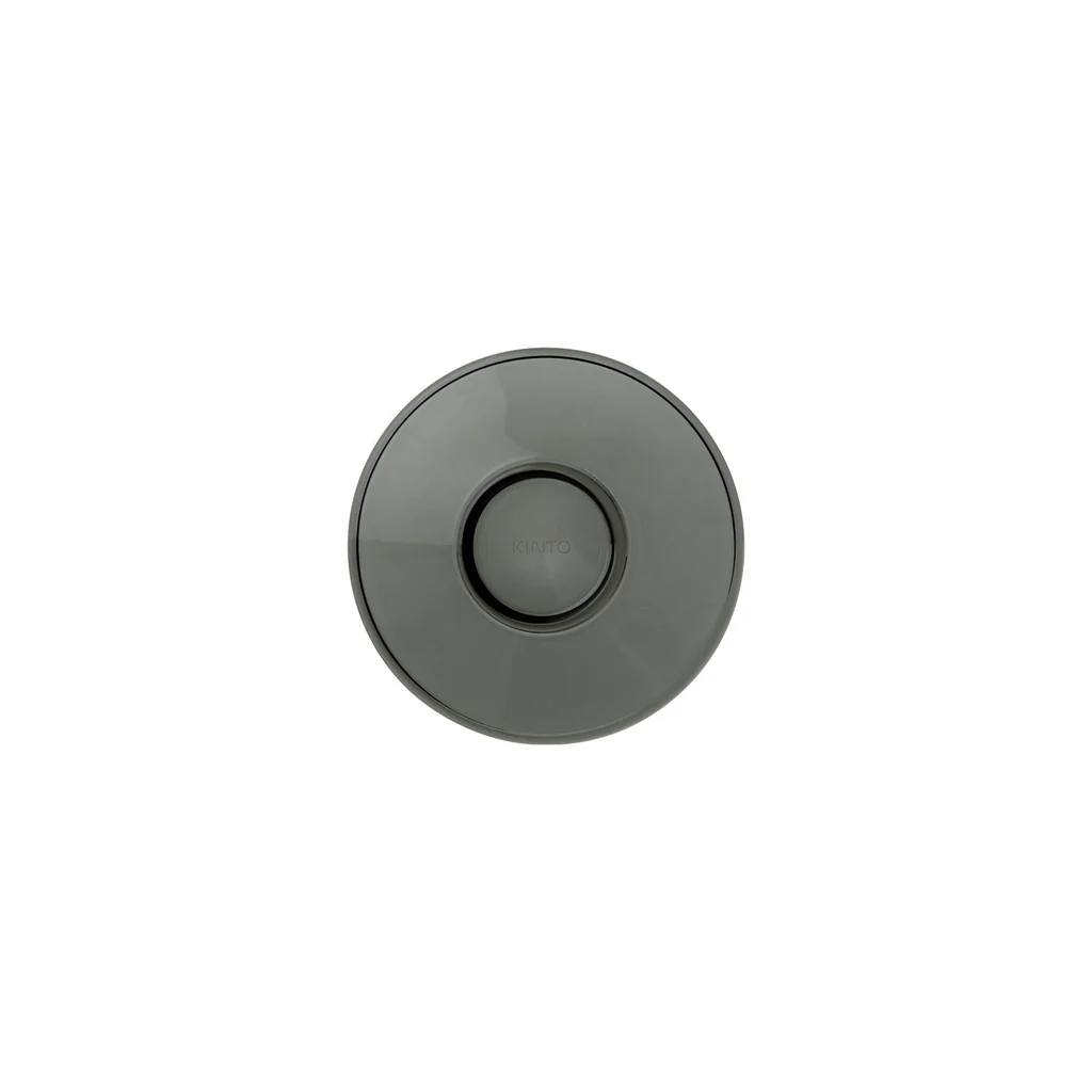 KINTO LUX SAUCER (⌀110MM/4.33IN) SMOKE THUMBNAIL 11