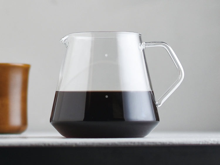 KINTO SCS-S04 BREWER STAND SET (4-CUP) (600ML/20OZ) BLACK THUMBNAIL 6
