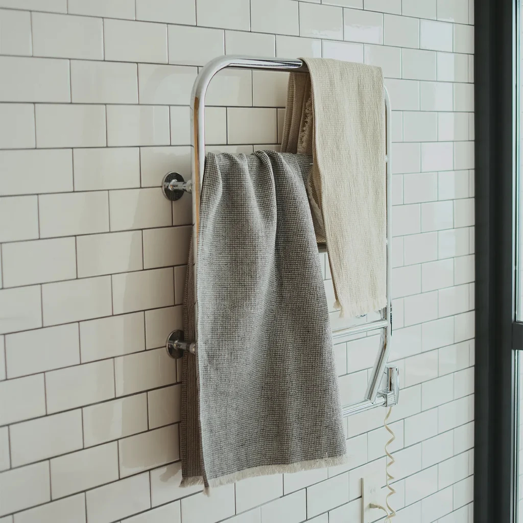 KINTO FUTO WAFFLE CLOTH WCL (1180X540MM/47.2X21.6IN) GREY THUMBNAIL 14