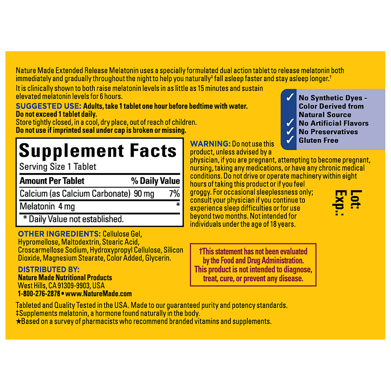 Product Ingredients Callout