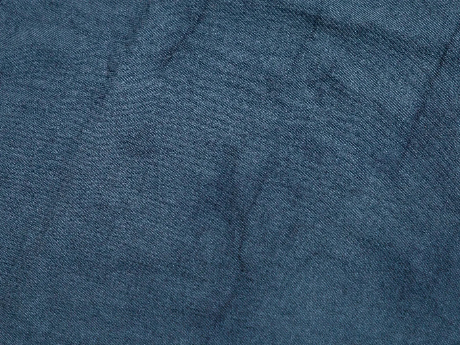 KINTO FUTO CUT AND SEW SHORT SLEEVE PCO_1 ASH BLUE THUMBNAIL 12