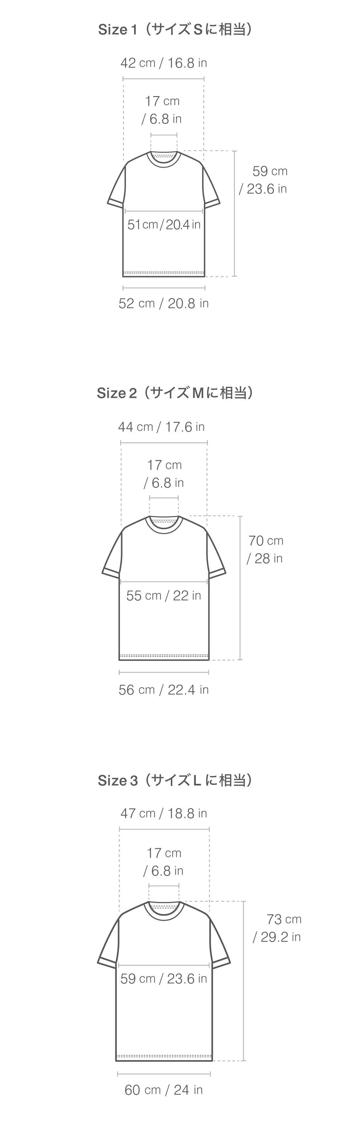 KINTO FUTO CUT AND SEW SHORT SLEEVE TCO_2 BLACK THUMBNAIL 9