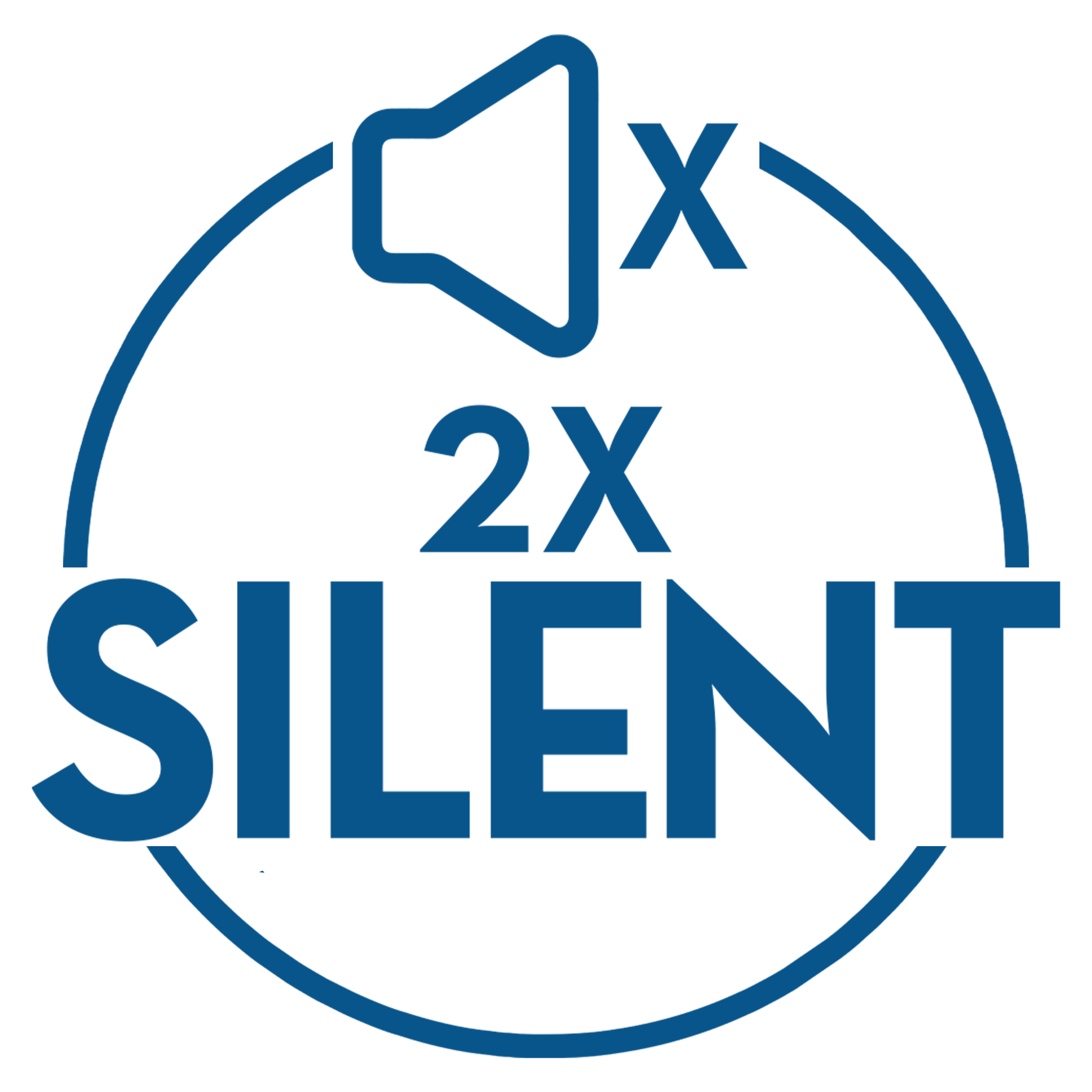 2X Silent