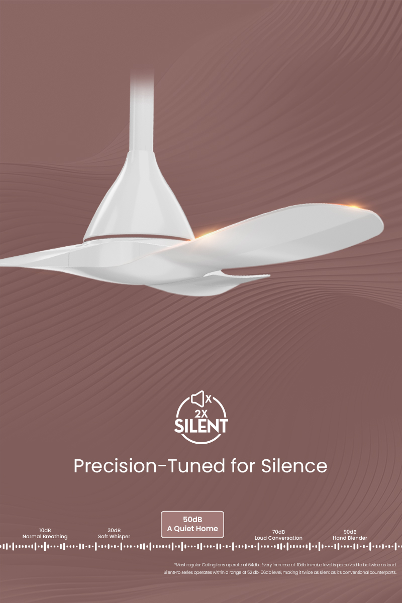Precision-Tuned for Silence