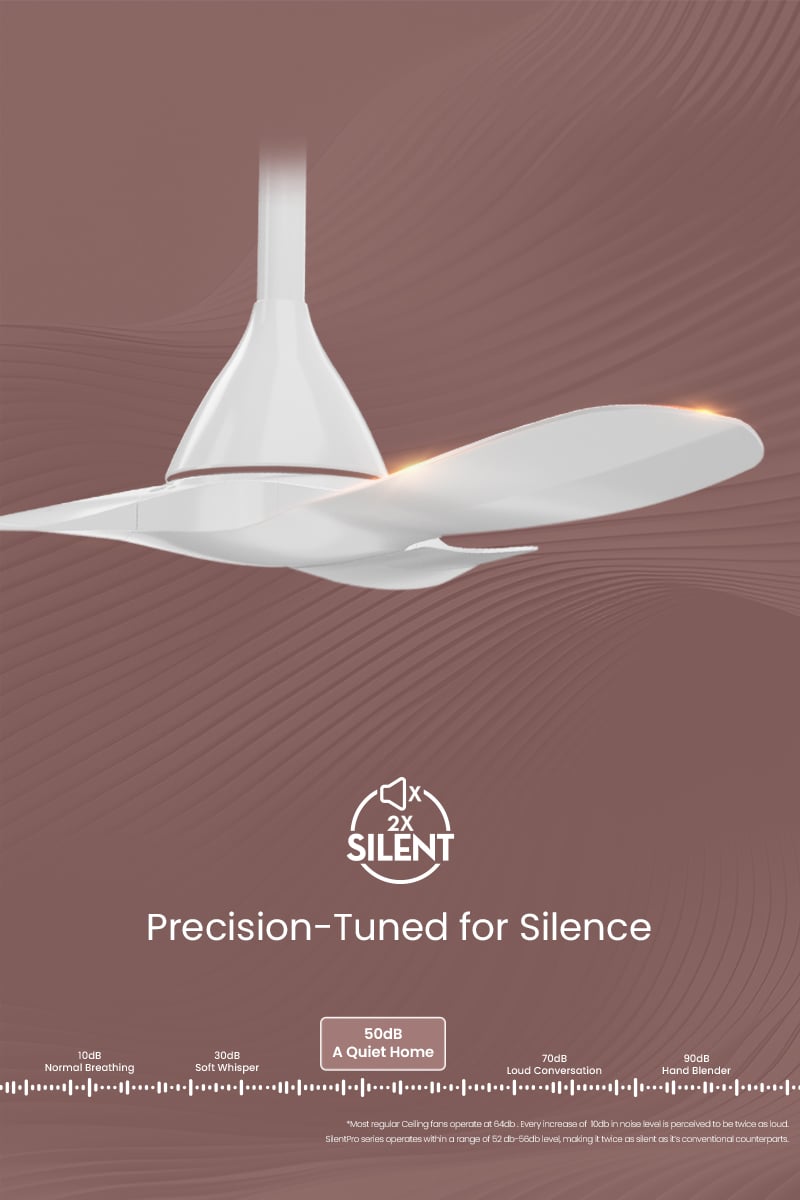 Precision-Tuned for Silence