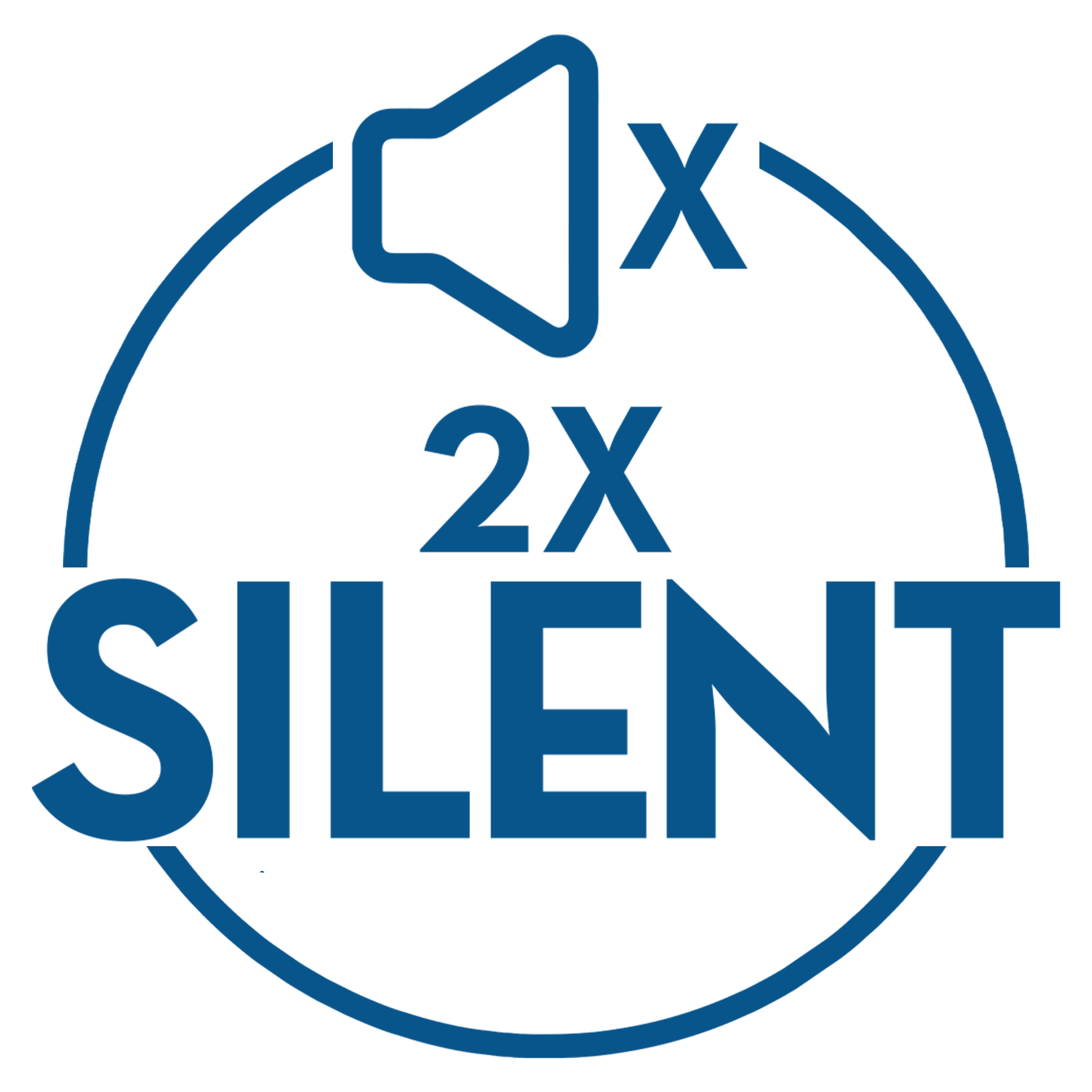 2X Silent