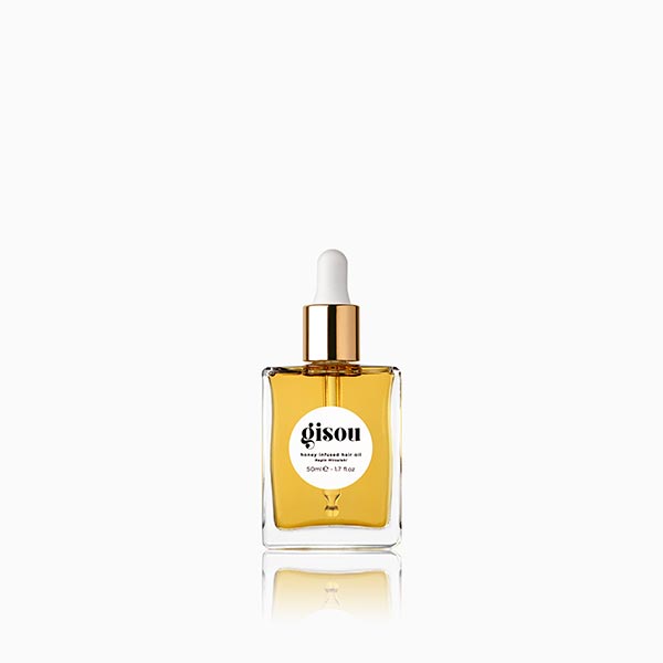 Honey Infused Lip Oil for Naturally Smooth and Shiny Lips | Gisou