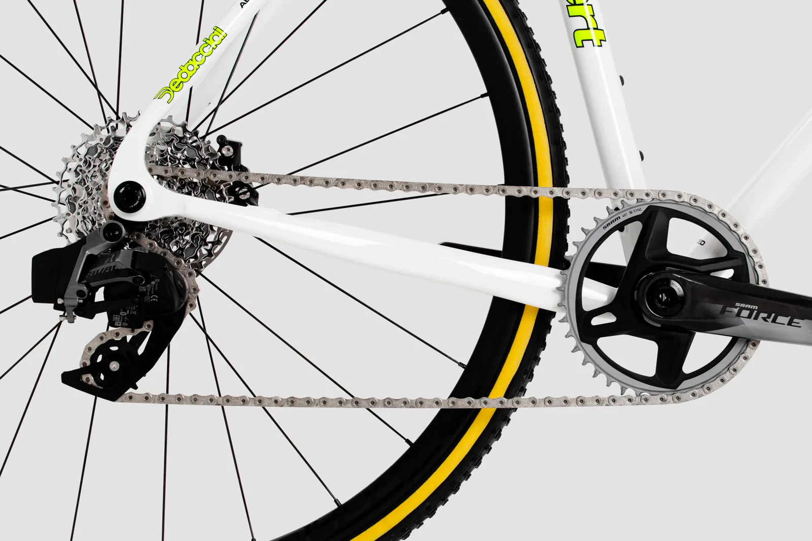 Stichsäge Cyclocross Bike Groupset