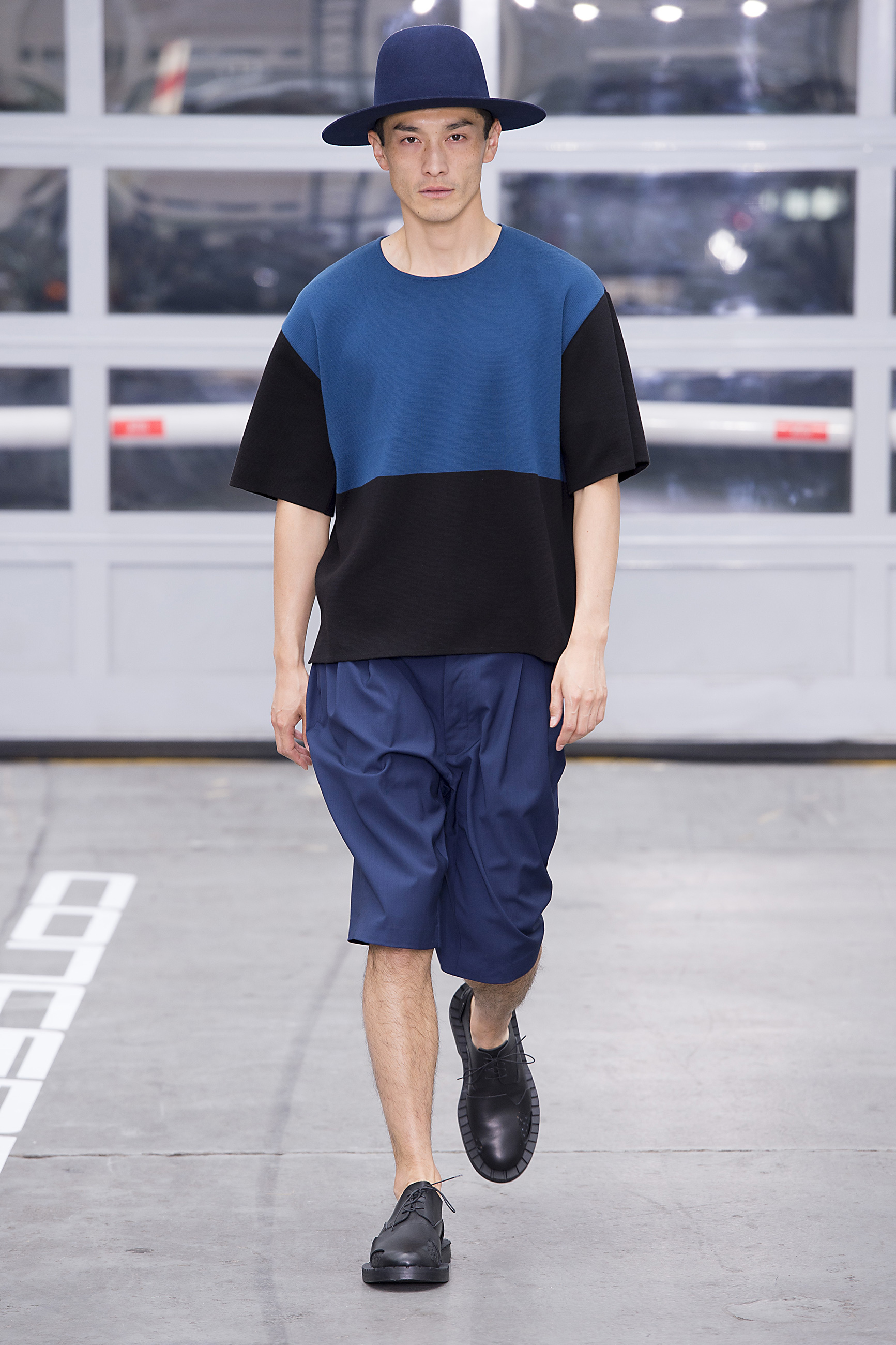 Etudes SS15 Garage République 7