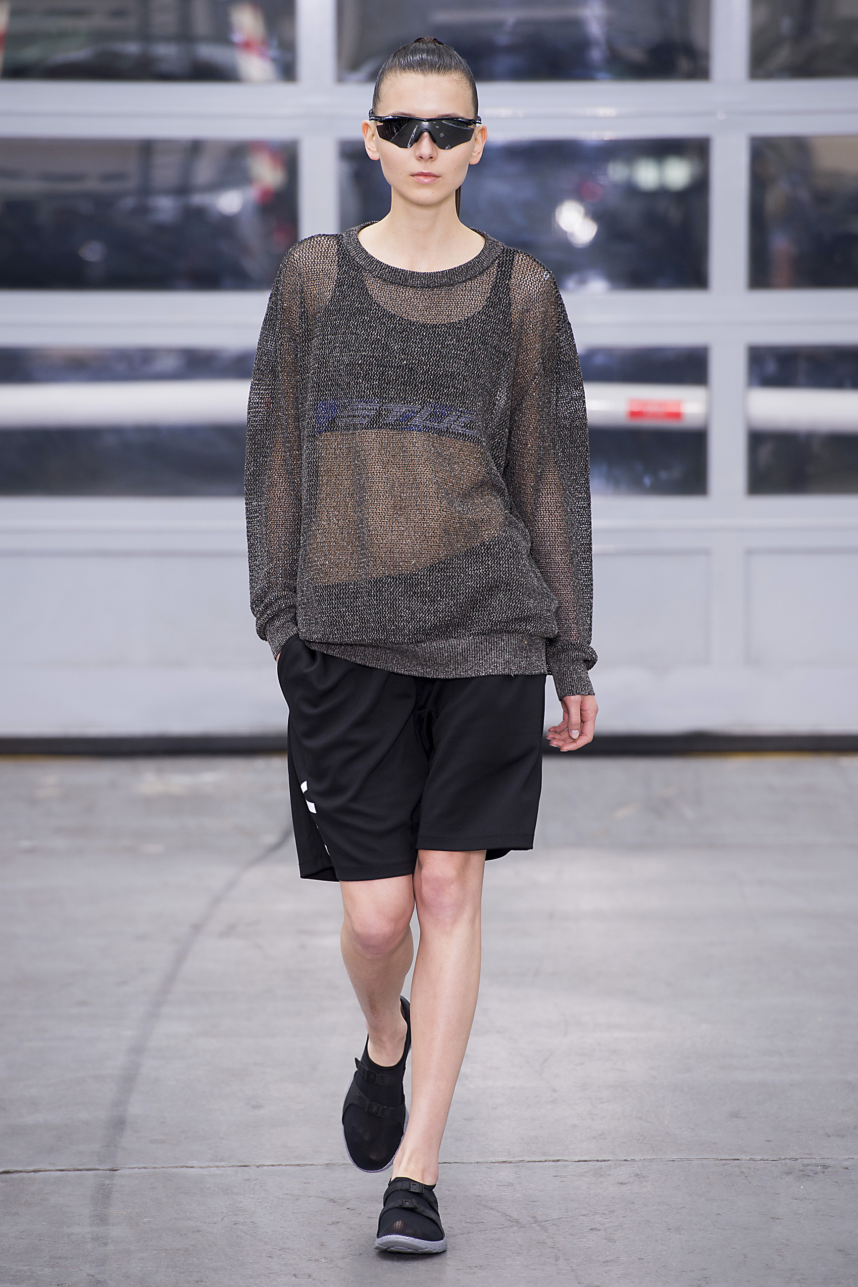 Etudes SS15 Garage République 21