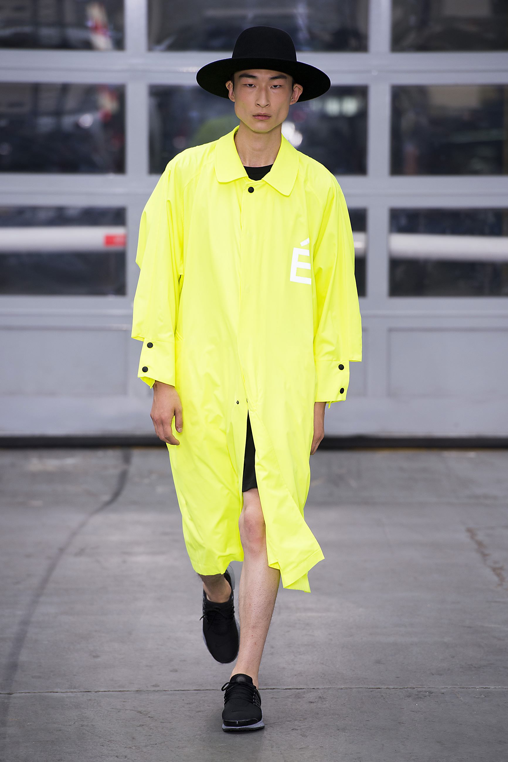 Etudes SS15 Garage République 20