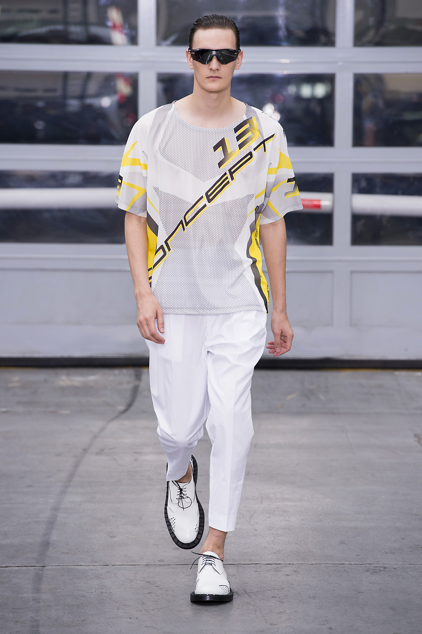 Etudes SS15 Garage République 19