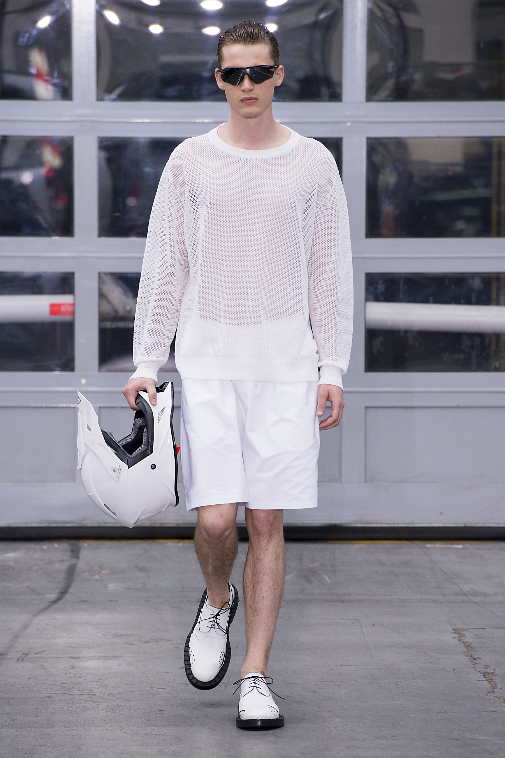 Etudes SS15 Garage République 18