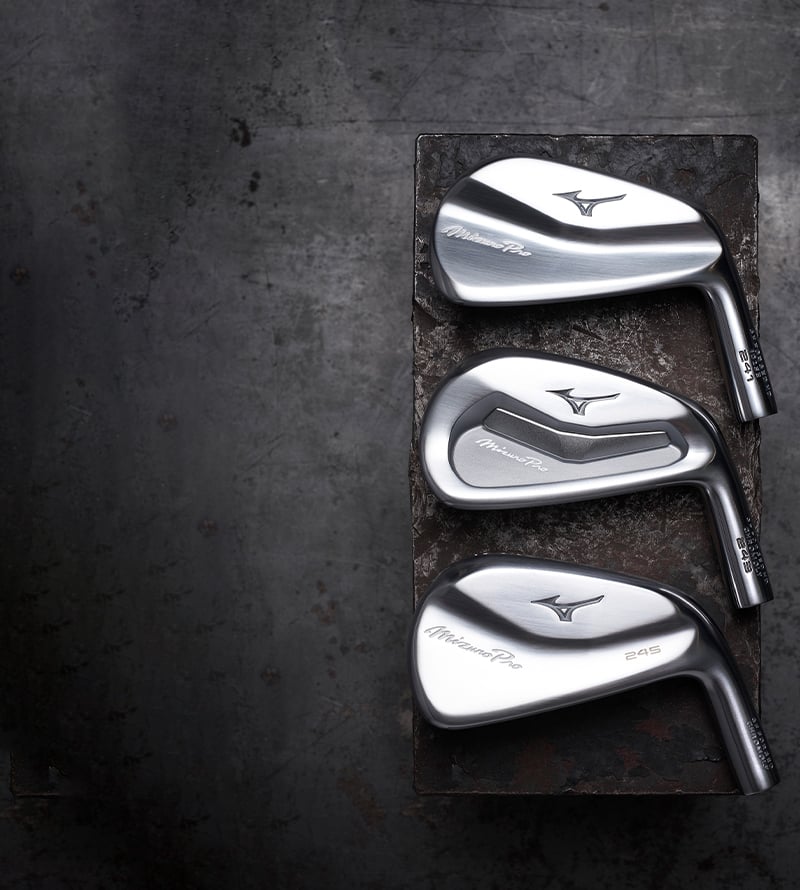 Mizuno irons deals for sale australia