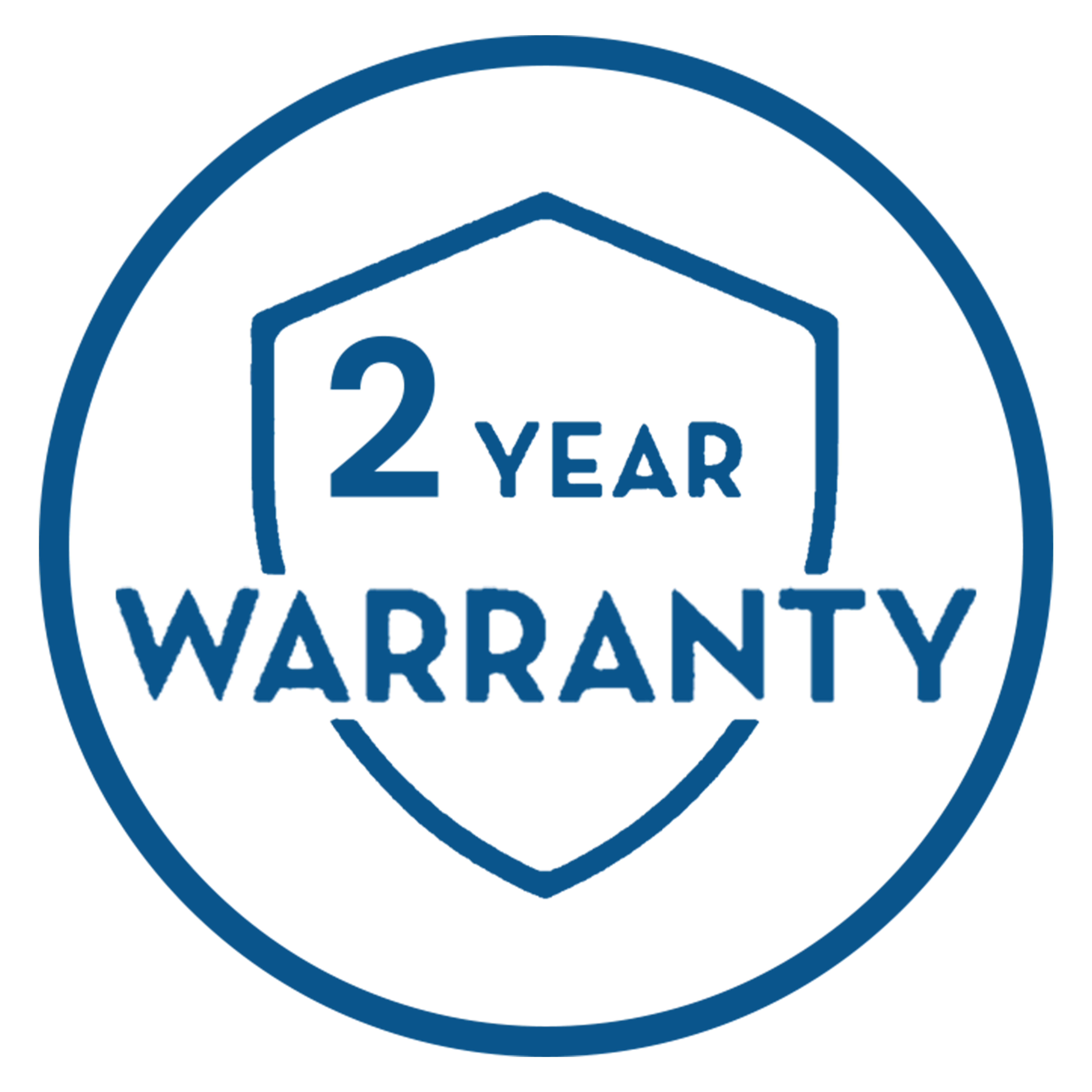 2 Year Warranty
