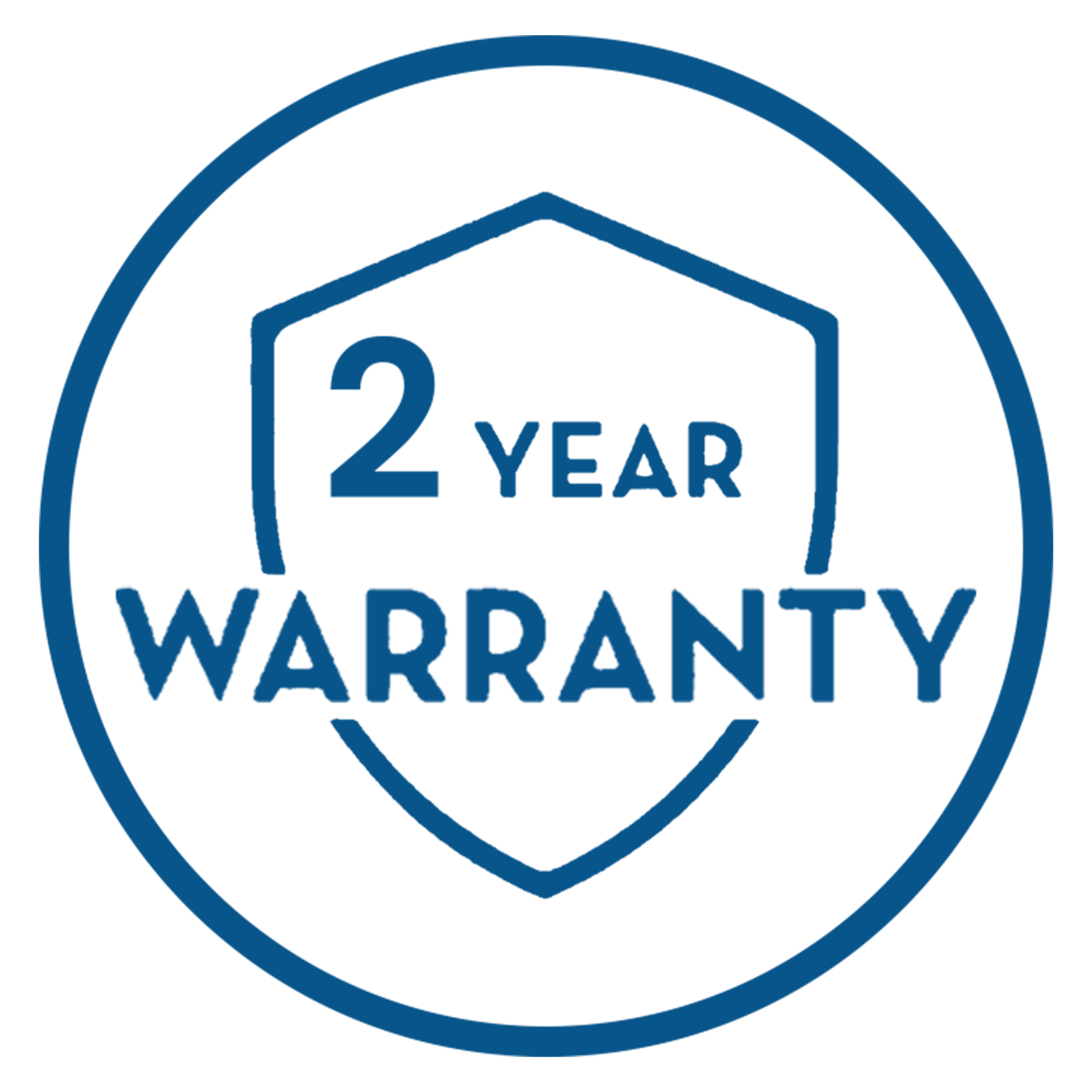 2 Year Warranty