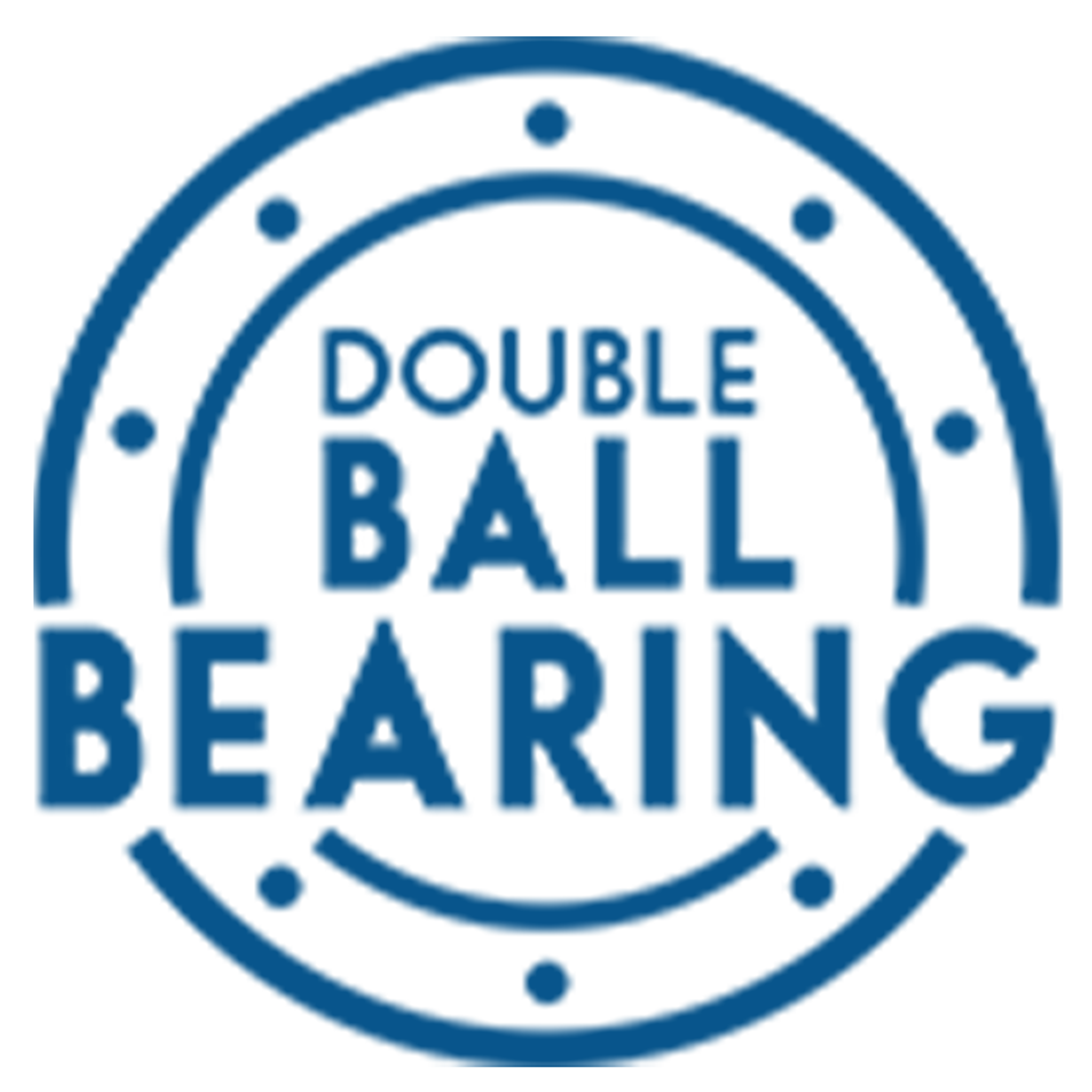 Double Ball Bearing