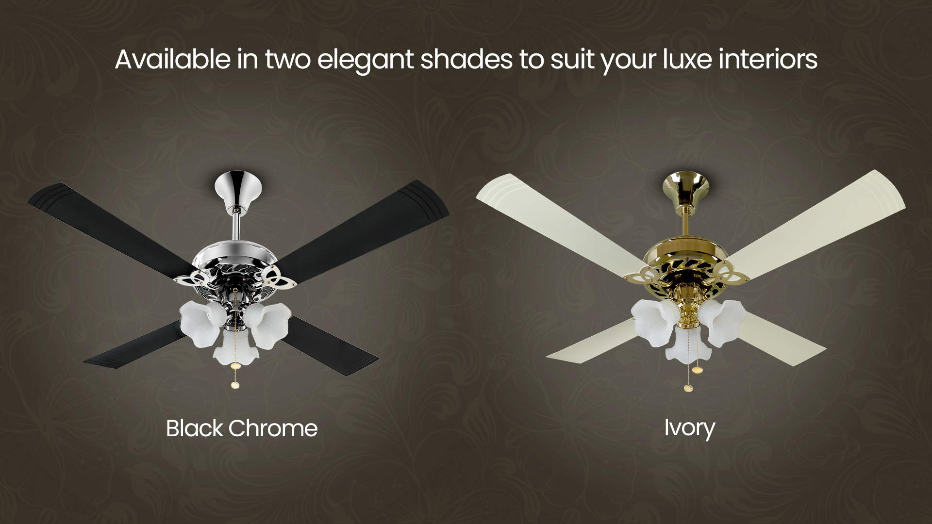 Available in a Variety of Colors