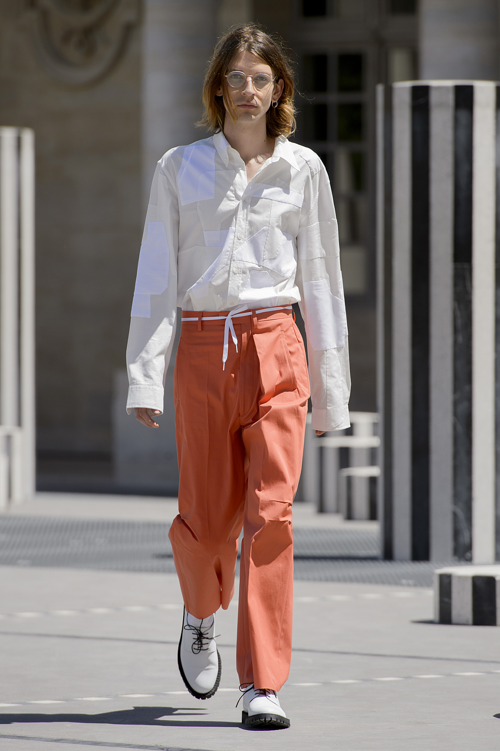 Etudes SS16 Colonnes de Buren 3