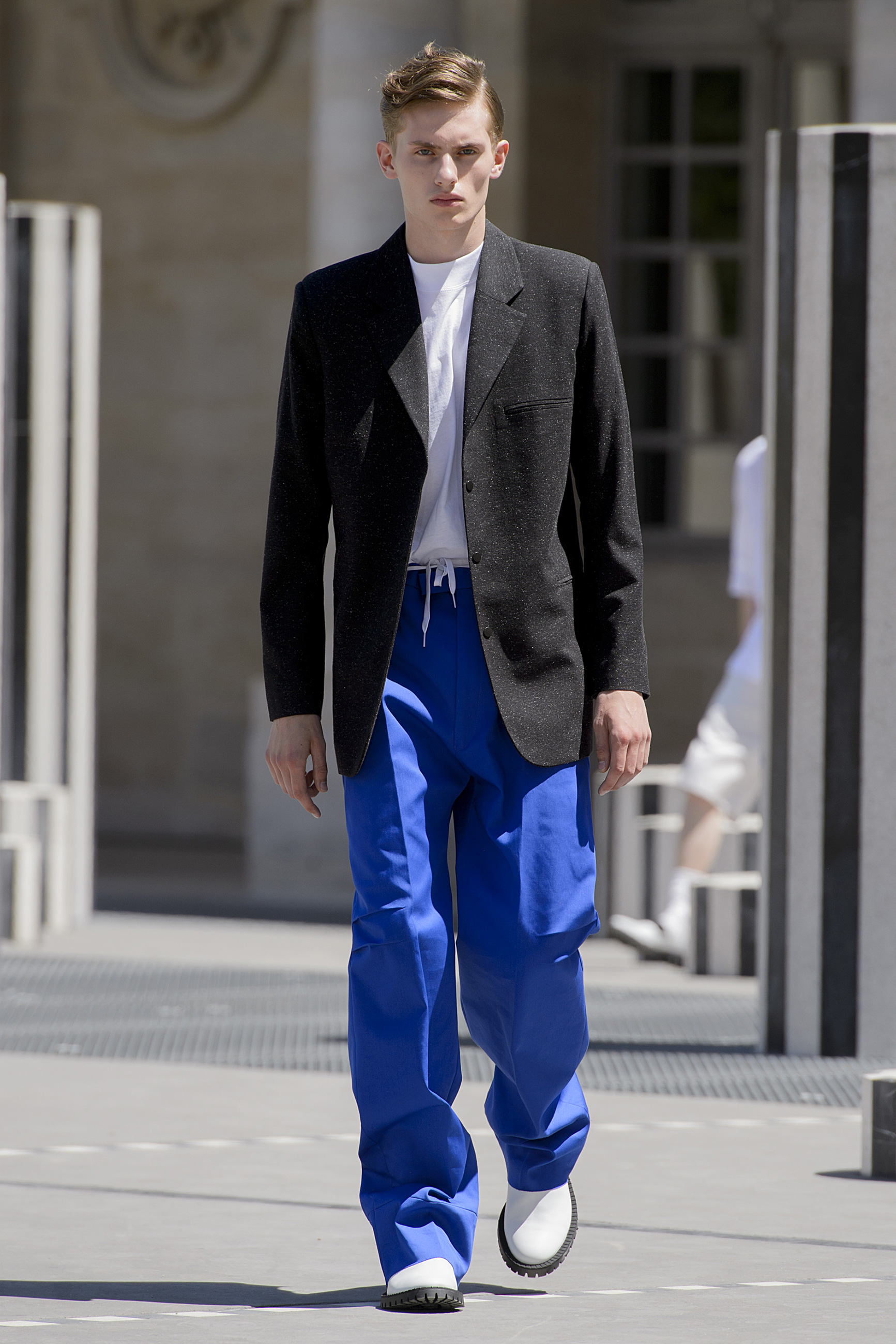 Etudes SS16 Colonnes de Buren 4