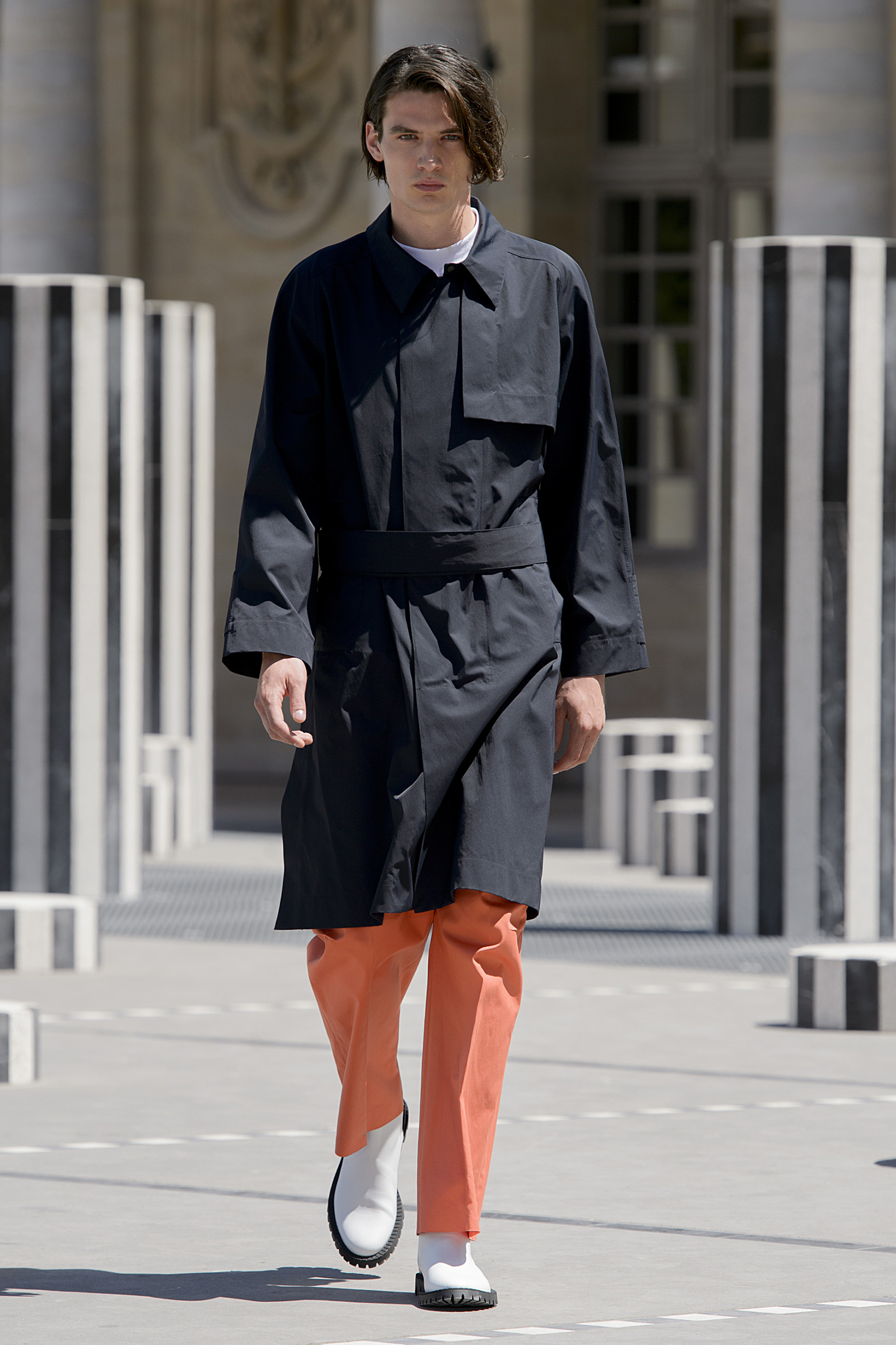 Etudes SS16 Colonnes de Buren 12