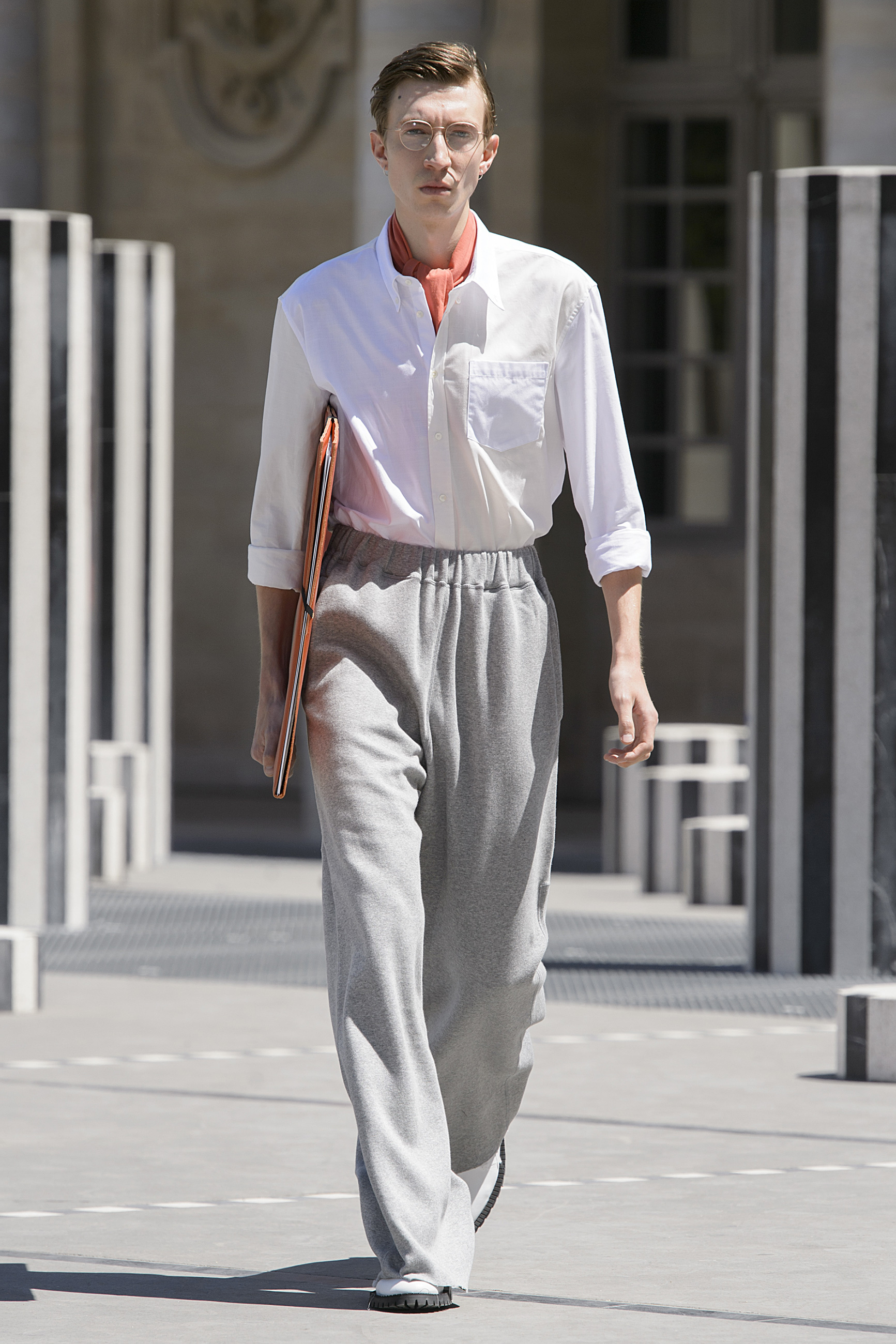 Etudes SS16 Colonnes de Buren 15