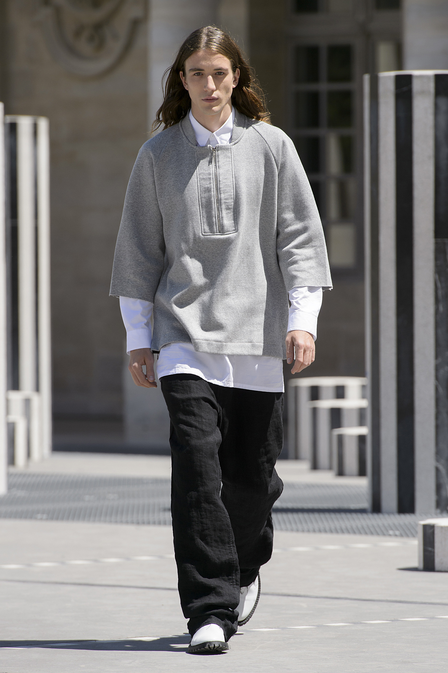 Etudes SS16 Colonnes de Buren 19