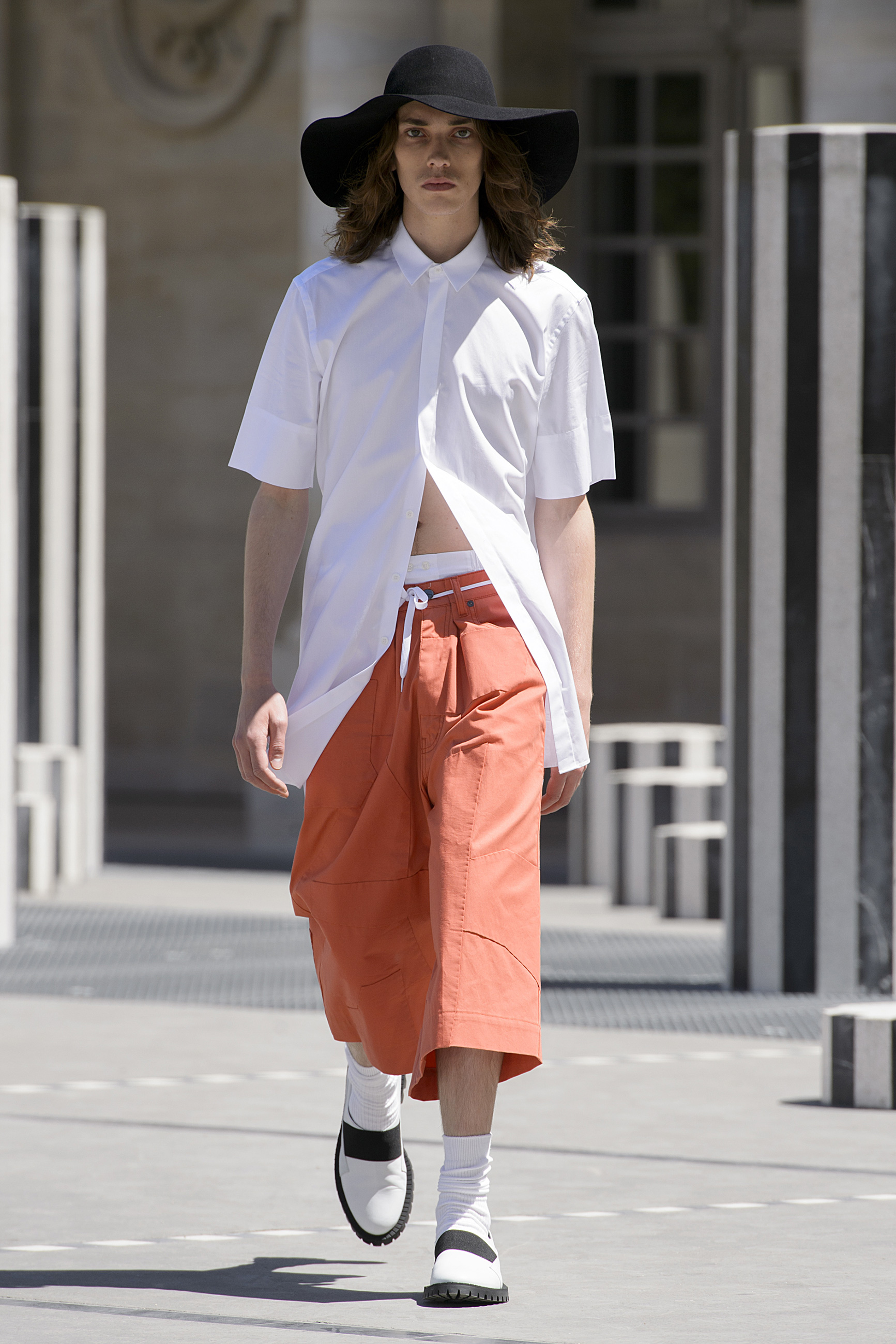 Etudes SS16 Colonnes de Buren 21