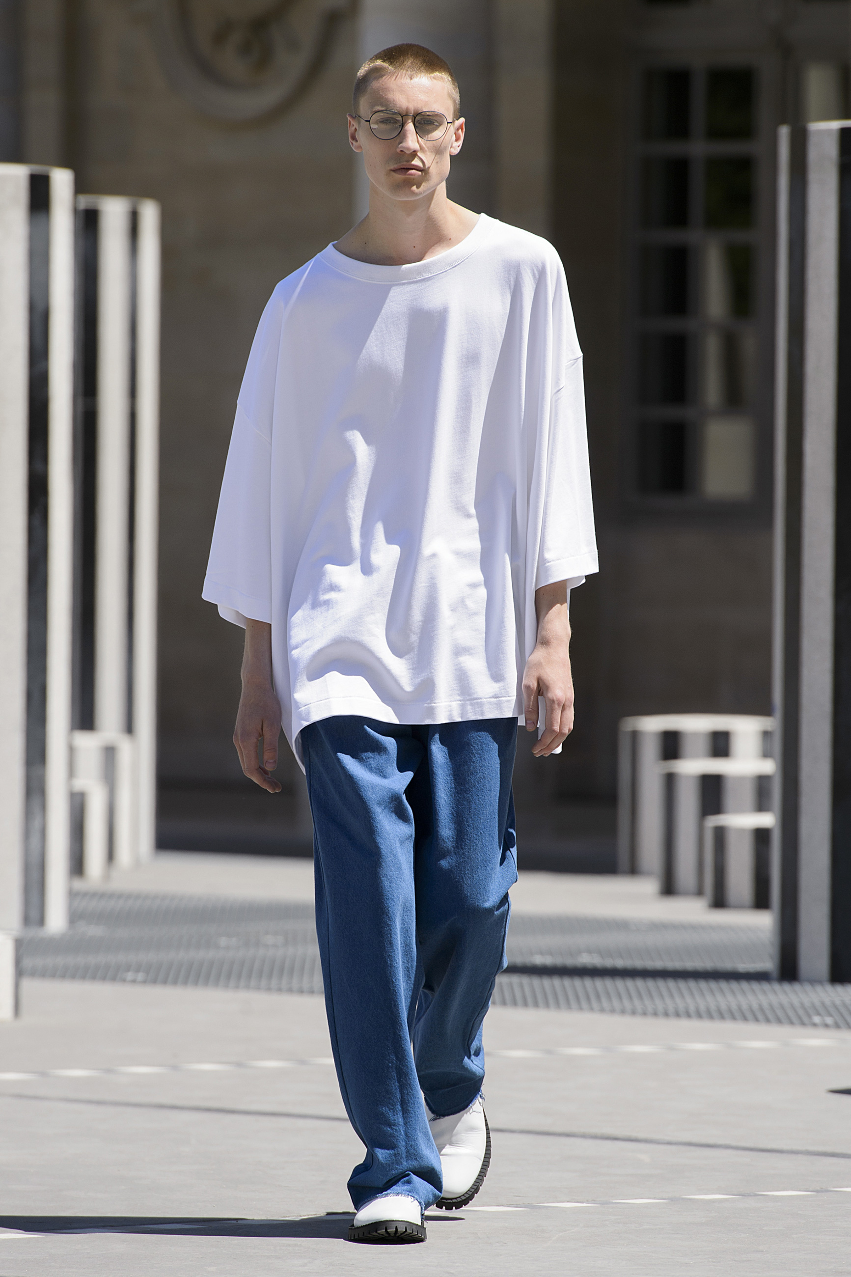 Etudes SS16 Colonnes de Buren 23