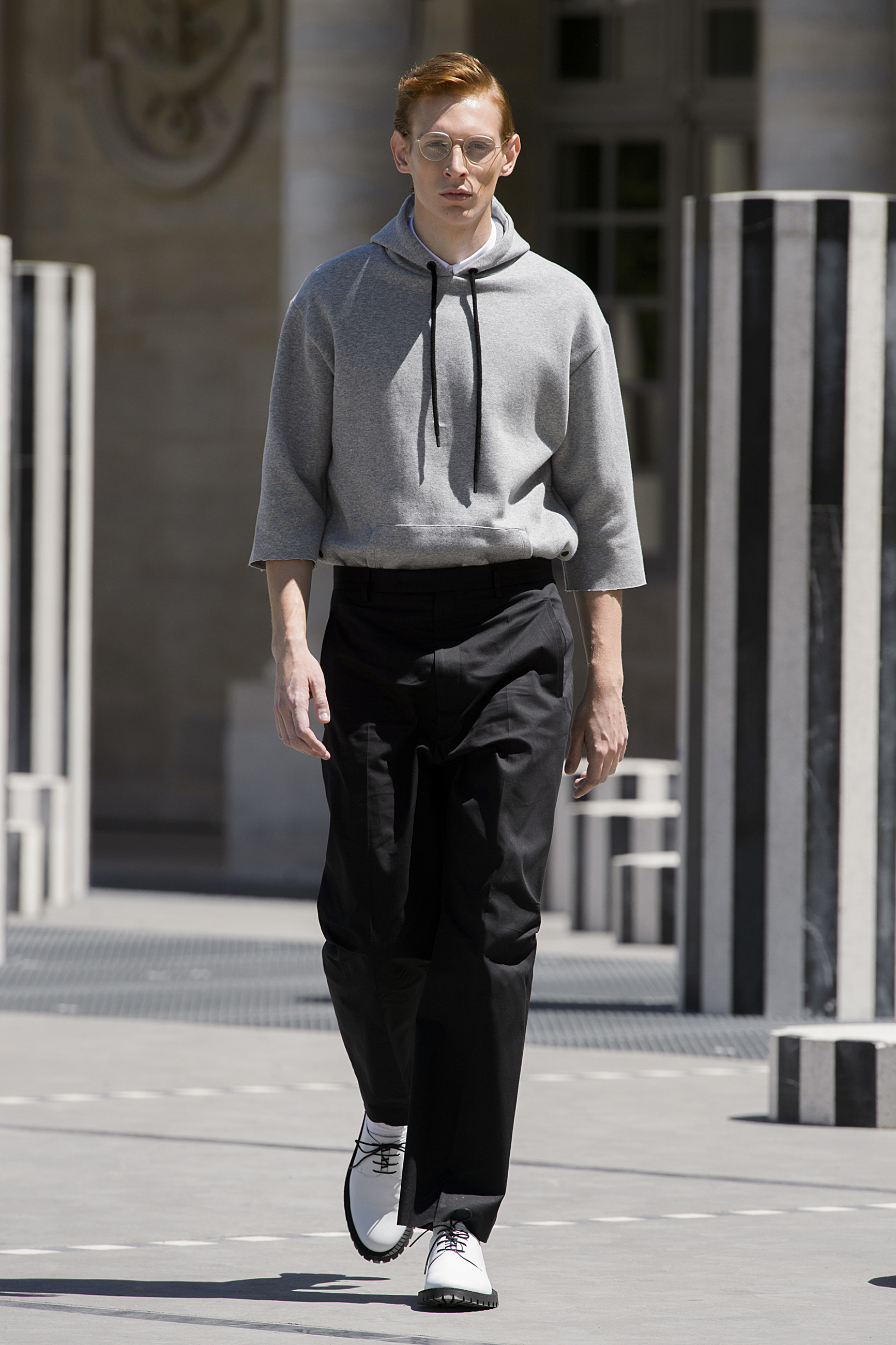 Etudes SS16 Colonnes de Buren 24